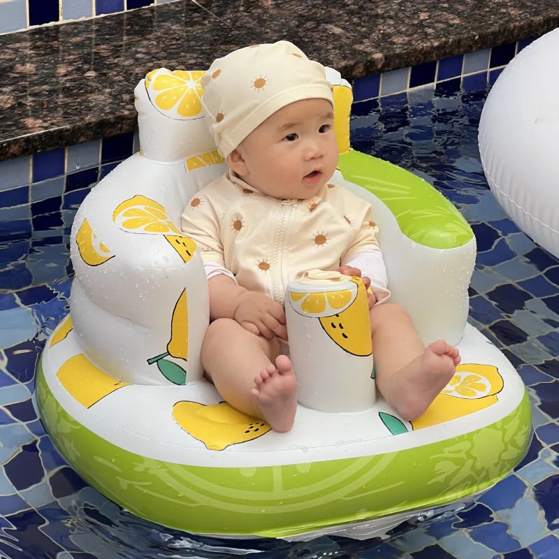 BabyEase Inflatable Chair