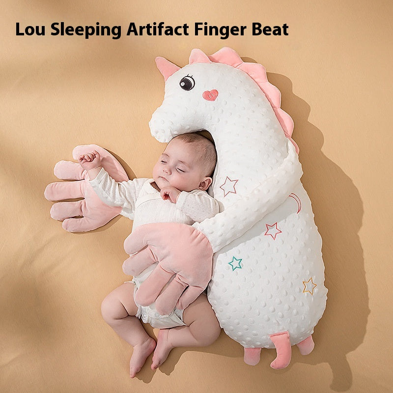 SnugglePals Baby Cuddle Pillow