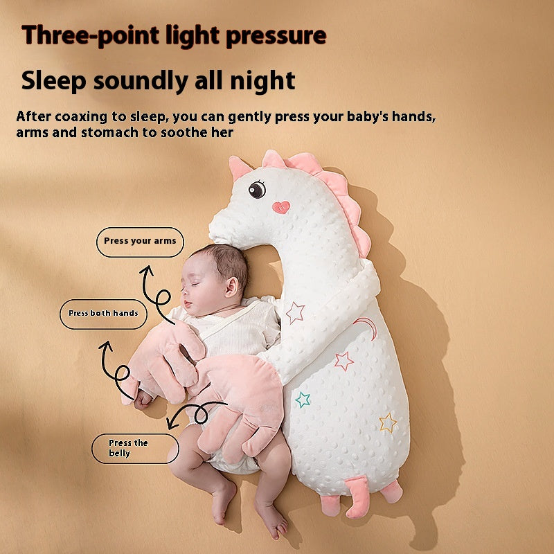 SnugglePals Baby Cuddle Pillow