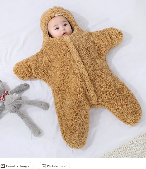 SnuggleBug Baby Wrap