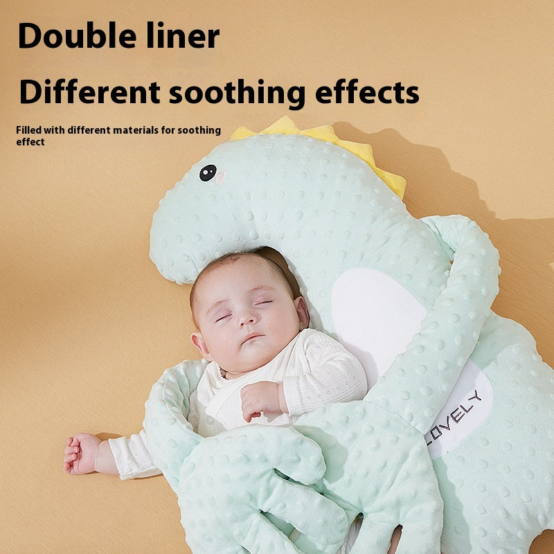 SnugglePals Baby Cuddle Pillow