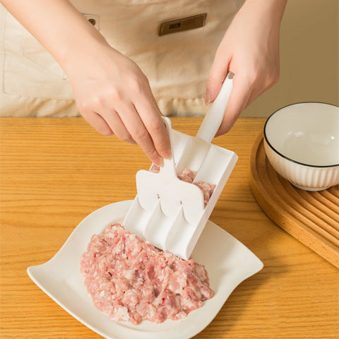 Perfect Sphere Meatball and Seafood Maker