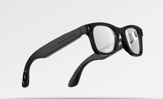 SmartVision AI Camera Glasses