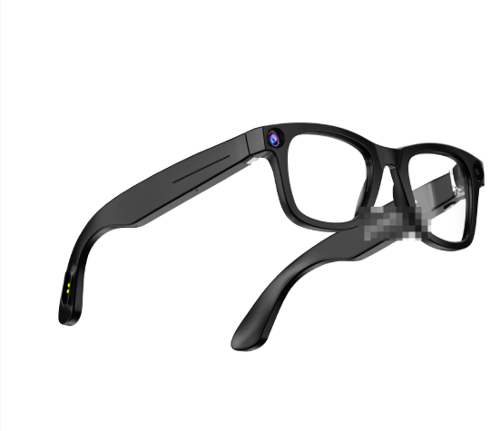 SmartVision AI Camera Glasses