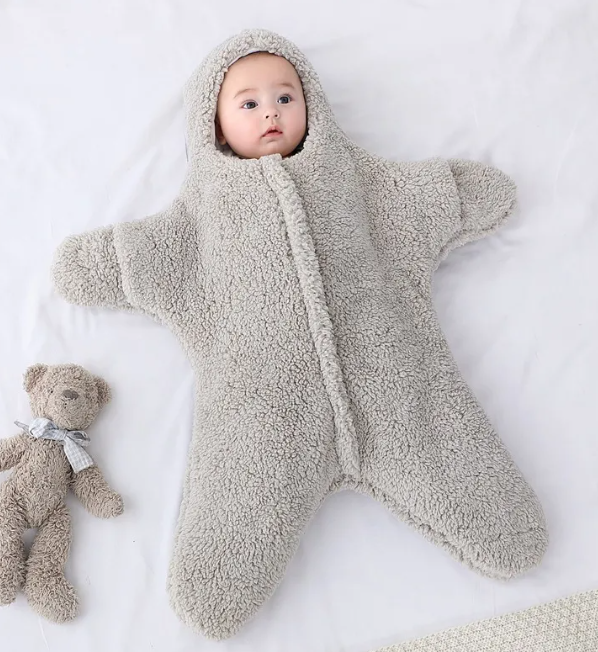SnuggleBug Baby Wrap