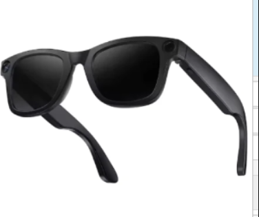 SmartVision AI Camera Glasses