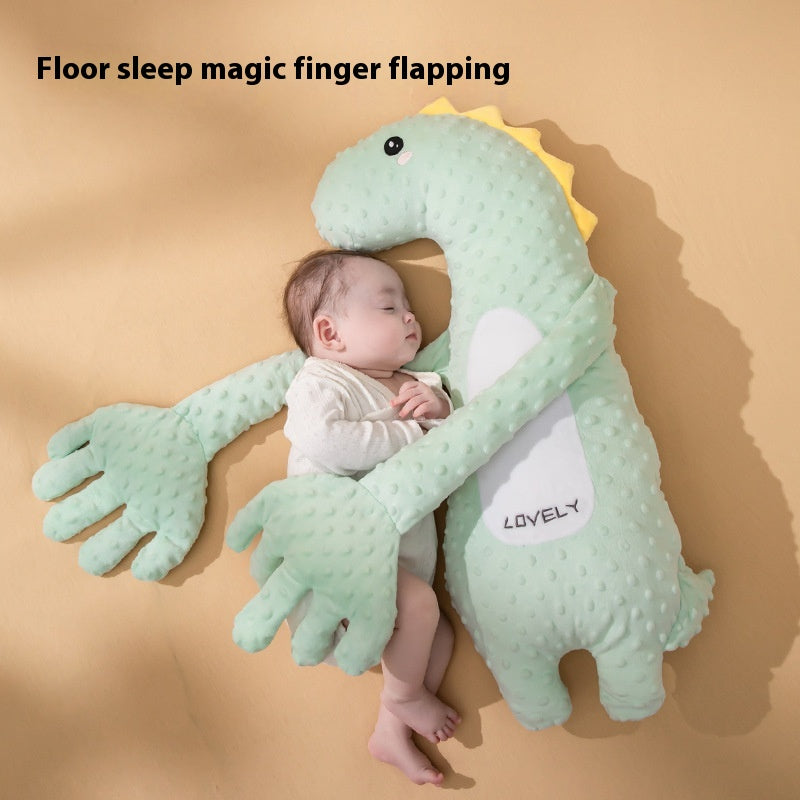 SnugglePals Baby Cuddle Pillow