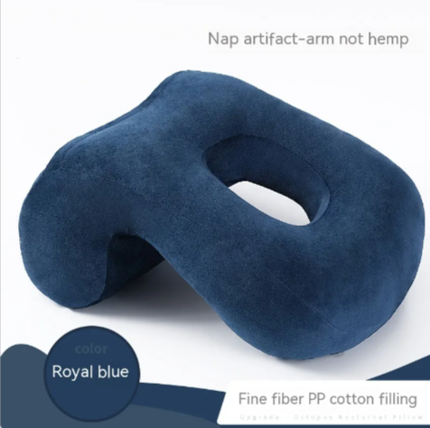 ErgoInflate Neck Pillow