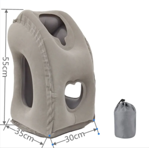 ErgoInflate Neck Pillow