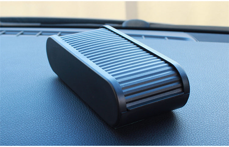 AutoTidy Roll-Up Car Organizer