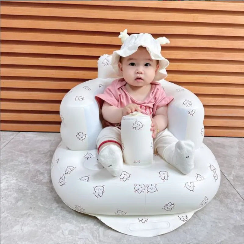 BabyEase Inflatable Chair