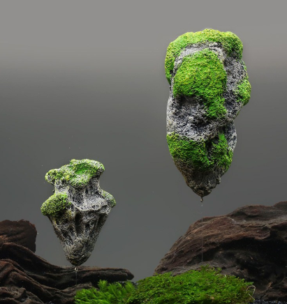 AquaFloat Floating Pumice Stone Decoration