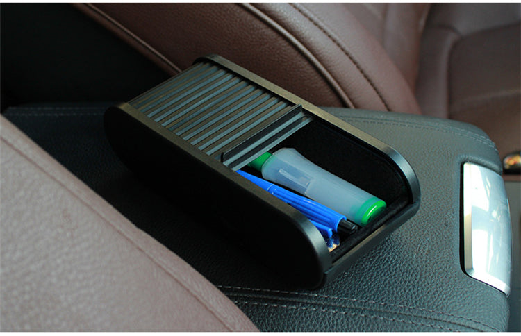 AutoTidy Roll-Up Car Organizer