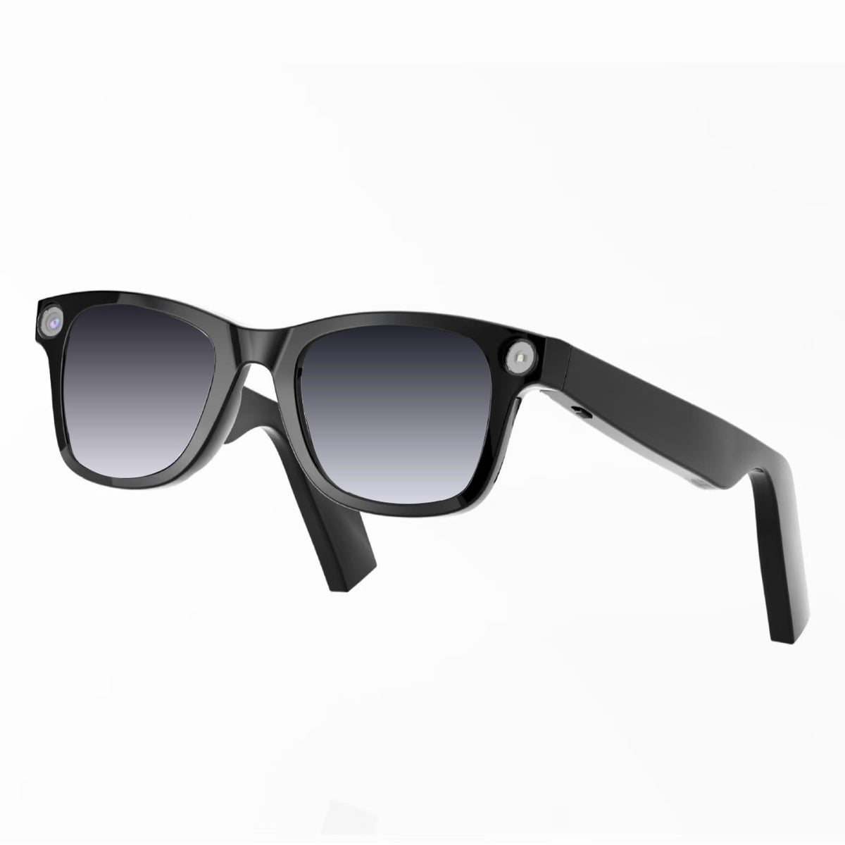 SmartVision AI Camera Glasses