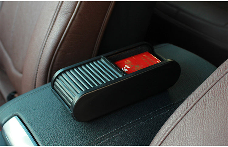 AutoTidy Roll-Up Car Organizer