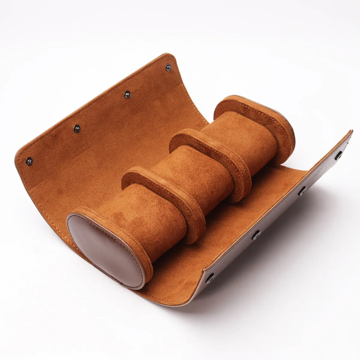 TimeVault Triple Watch Roll
