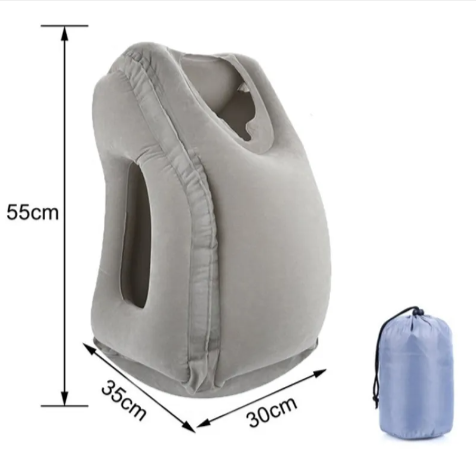 ErgoInflate Neck Pillow