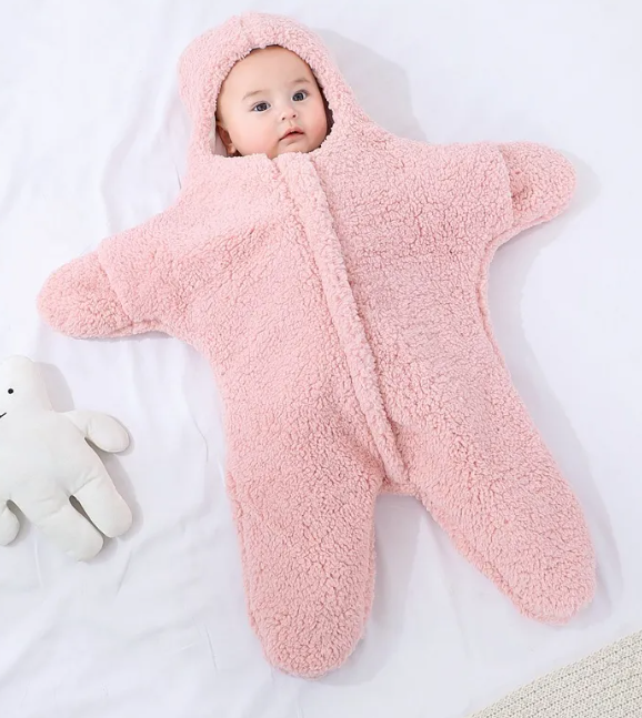 SnuggleBug Baby Wrap