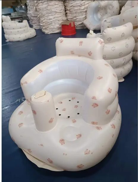 BabyEase Inflatable Chair