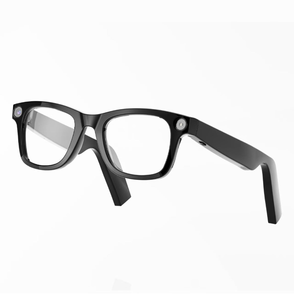 SmartVision AI Camera Glasses