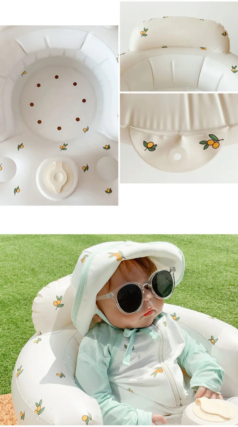 BabyEase Inflatable Chair