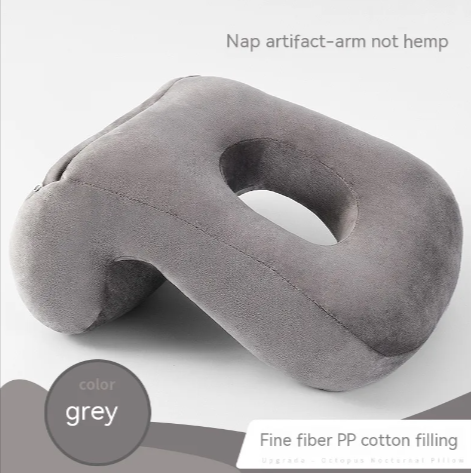 ErgoInflate Neck Pillow