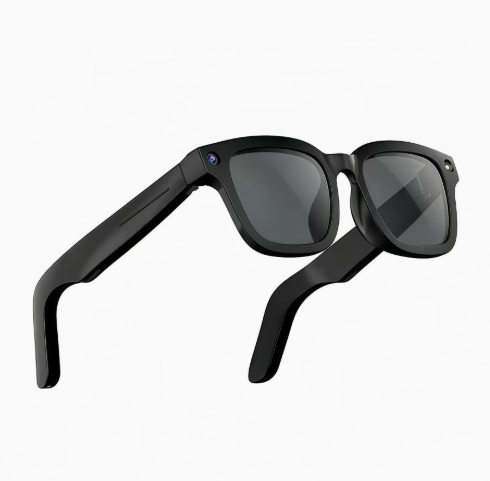 SmartVision AI Camera Glasses