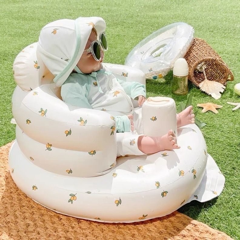 BabyEase Inflatable Chair