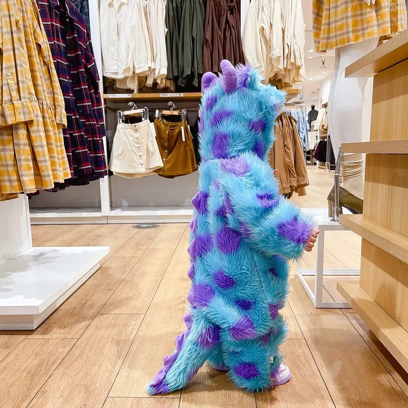 CozyCritter Baby Jumpsuit