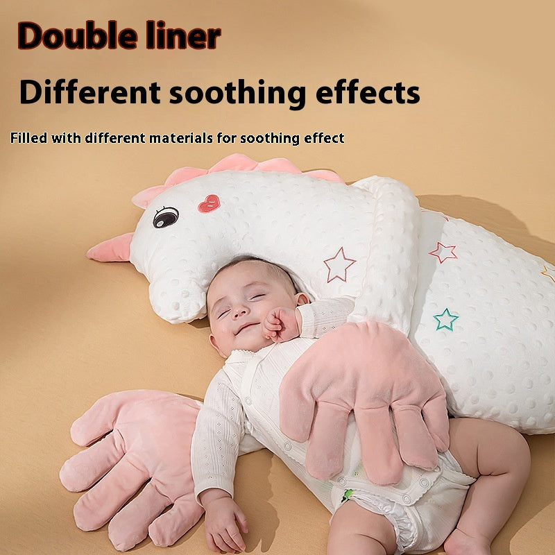 SnugglePals Baby Cuddle Pillow