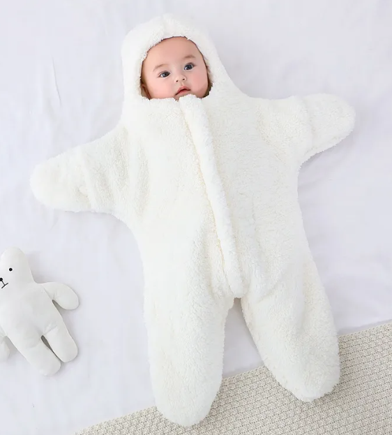 SnuggleBug Baby Wrap