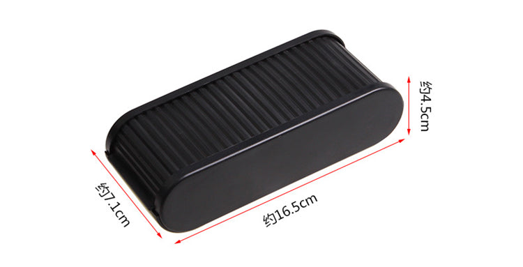 AutoTidy Roll-Up Car Organizer
