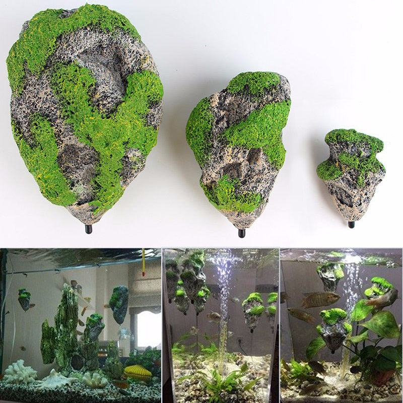 AquaFloat Floating Pumice Stone Decoration